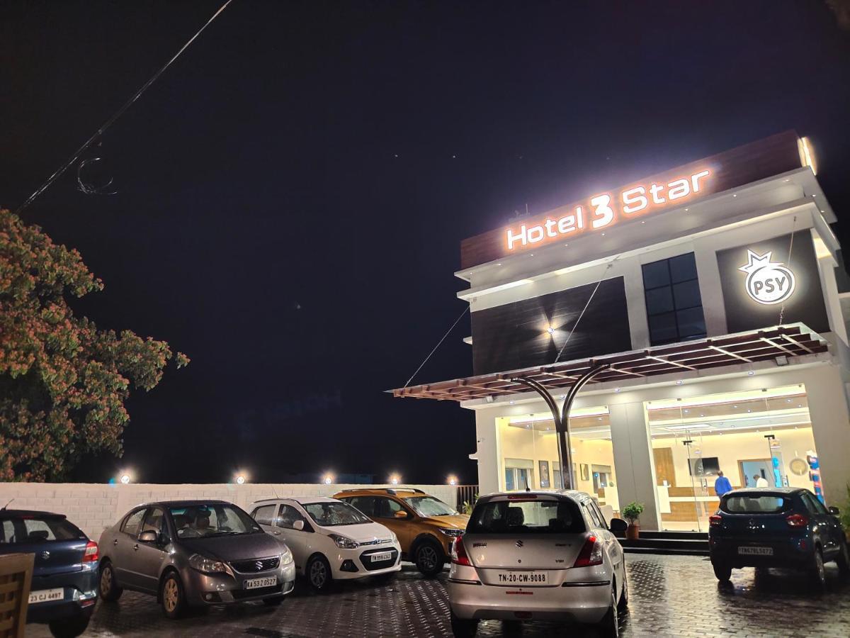 Hotel Psy Mettuppālaiyam 외부 사진