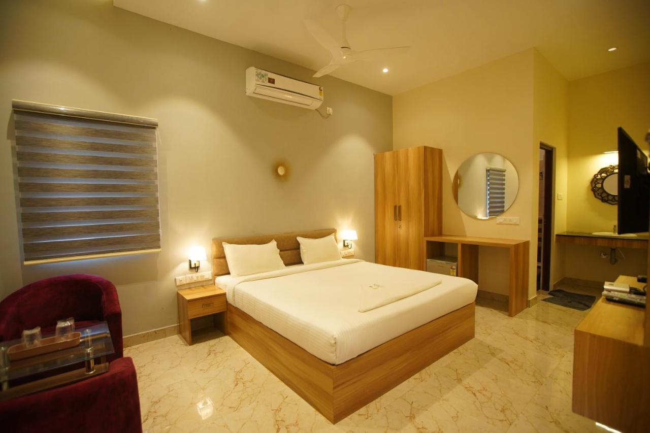 Hotel Psy Mettuppālaiyam 외부 사진