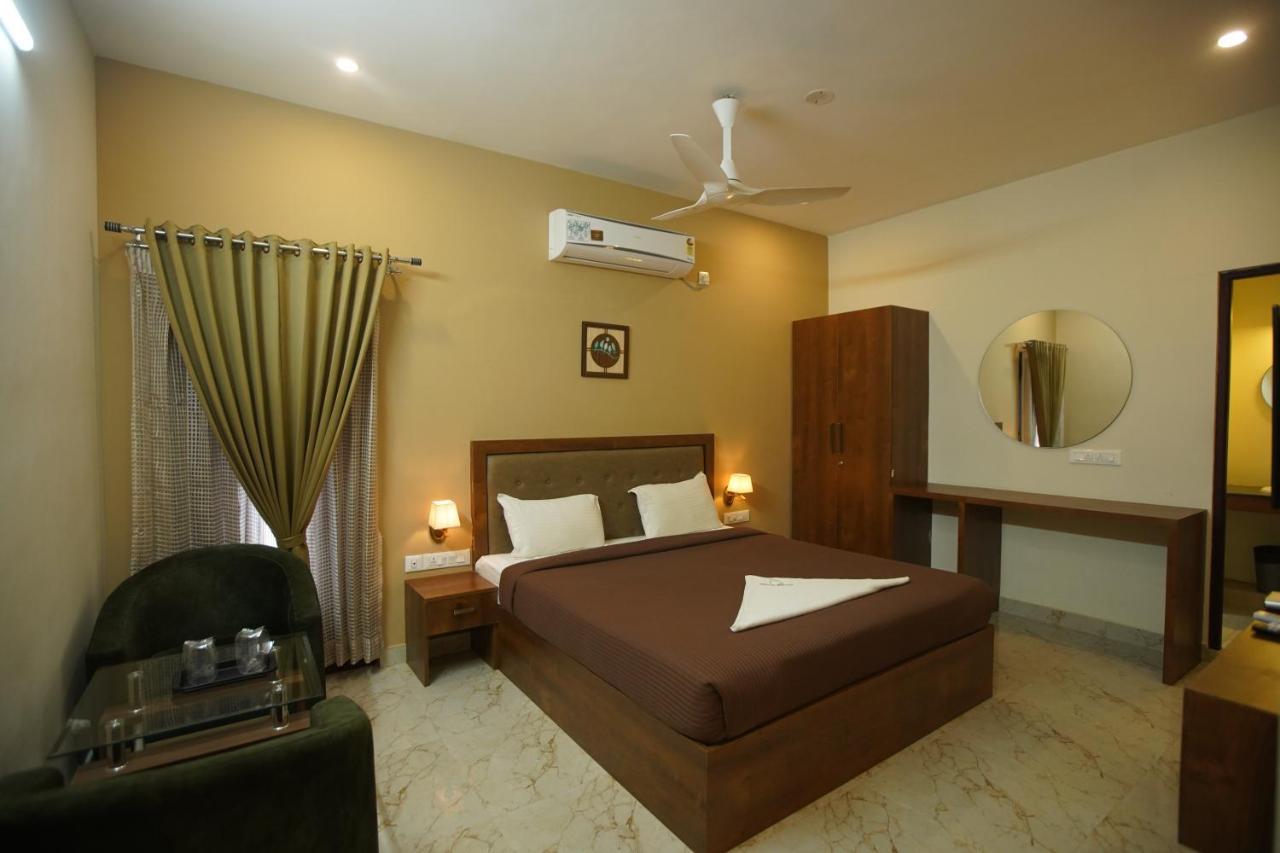 Hotel Psy Mettuppālaiyam 외부 사진