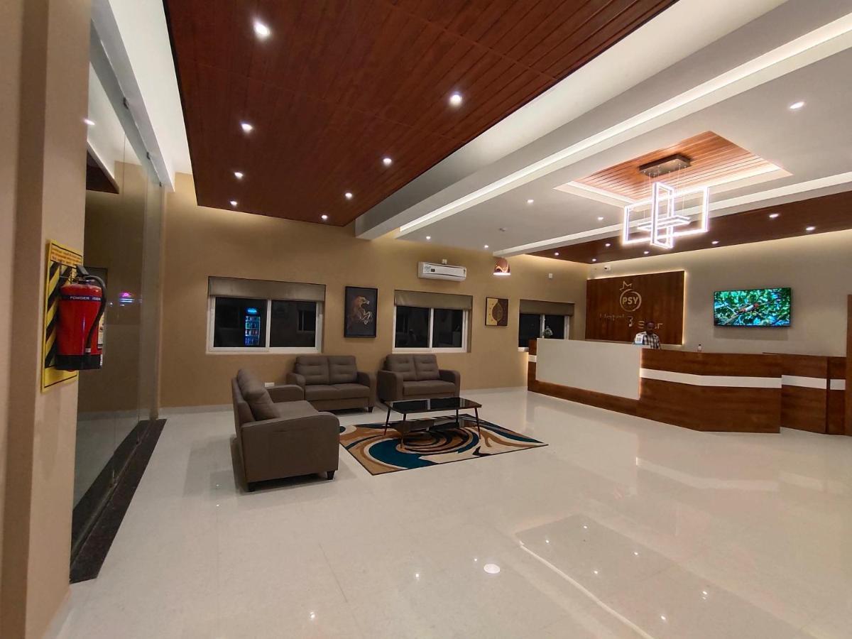 Hotel Psy Mettuppālaiyam 외부 사진