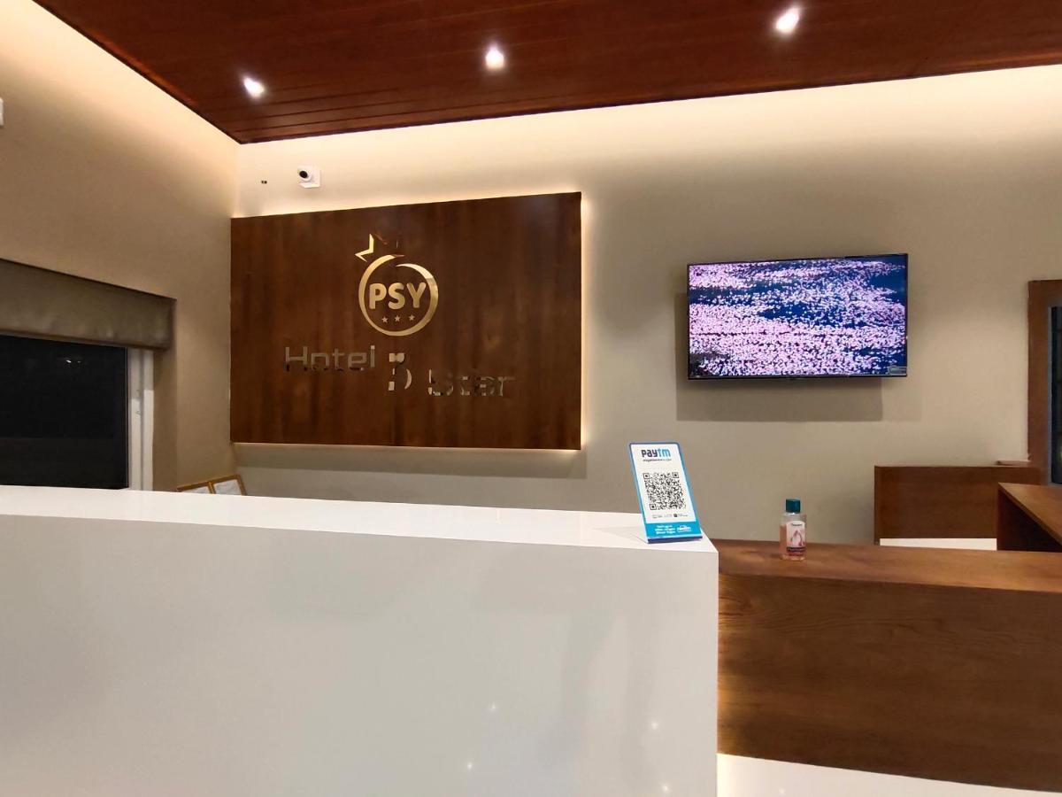 Hotel Psy Mettuppālaiyam 외부 사진